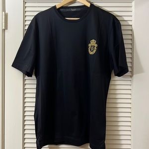 Mens Billionaire short sleeve shirt